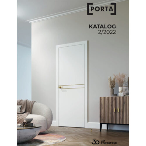 PORTA - drzwi wewnętrzne / zewnętrzne / techniczne