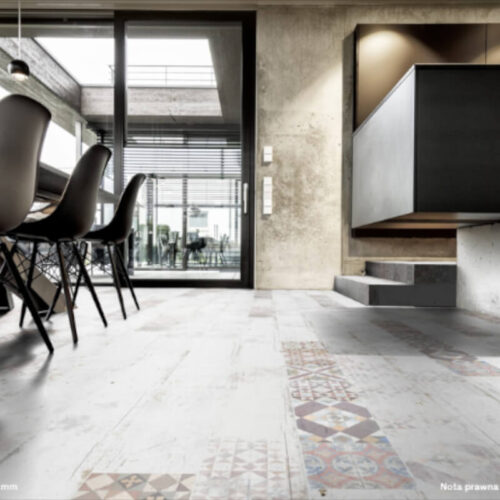 Panel laminowany F01 Kamień Georgetown, deska