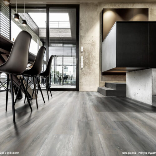 Panel laminowany G02 Dąb Dancefloor, deska szeroka