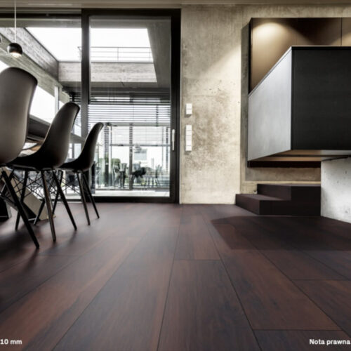 Panel laminowany H11 Dąb Havana, długa deska