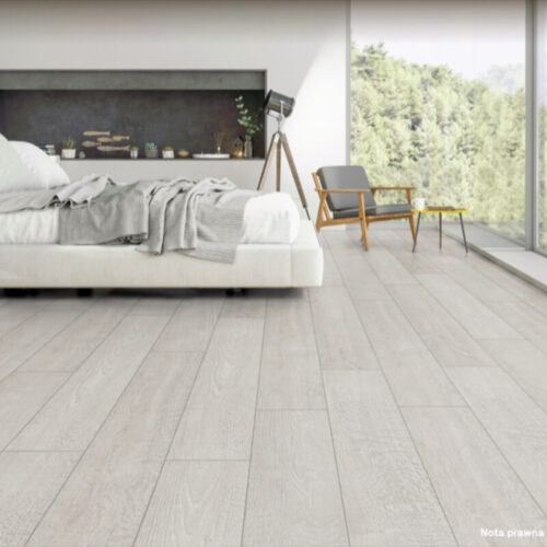 Panel laminowany H06 Dąb białoszary, długa deska