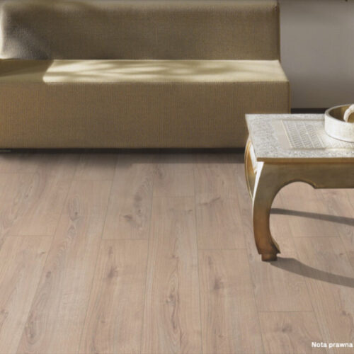 Panel laminowany F05 Dąb jasny beż, deska