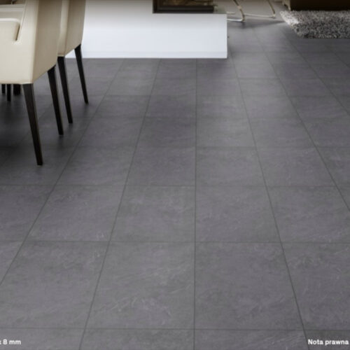 Panel laminowany G12 Kamień Antracyt, kamień